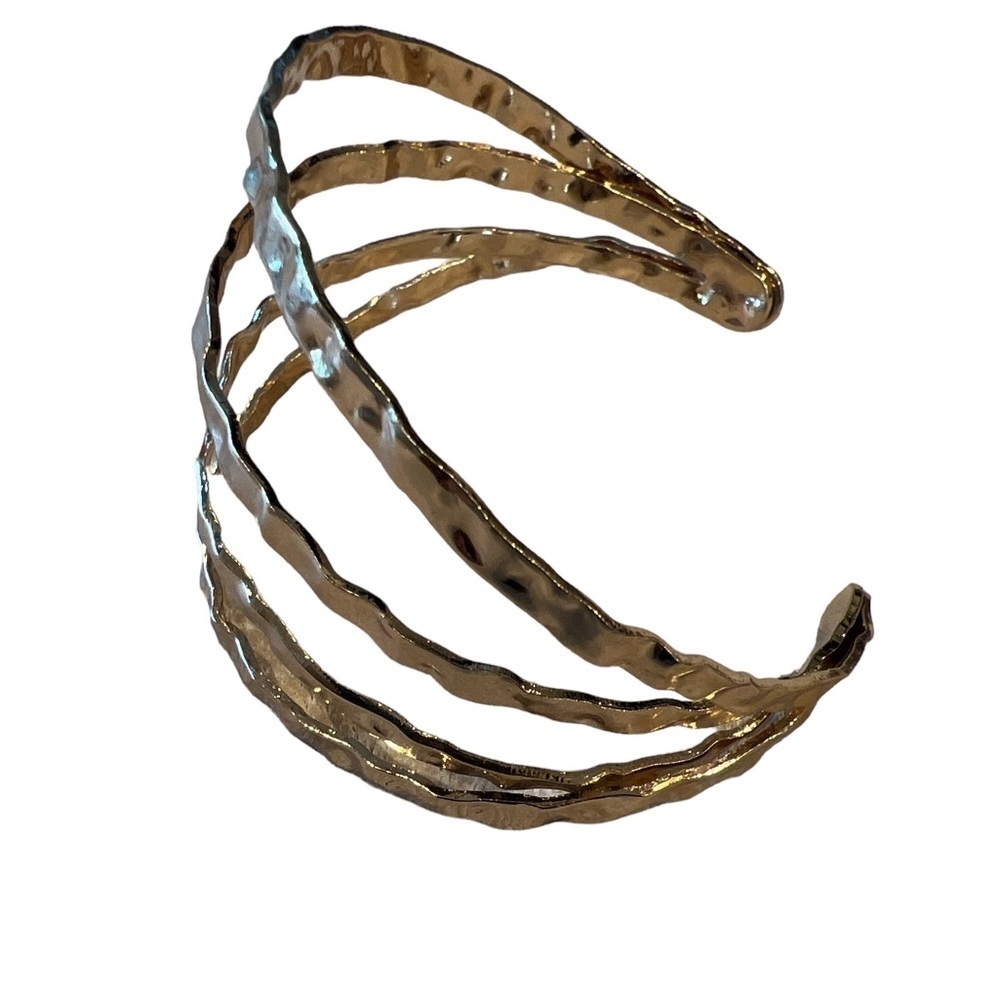 GOLD Cuff Bracelet